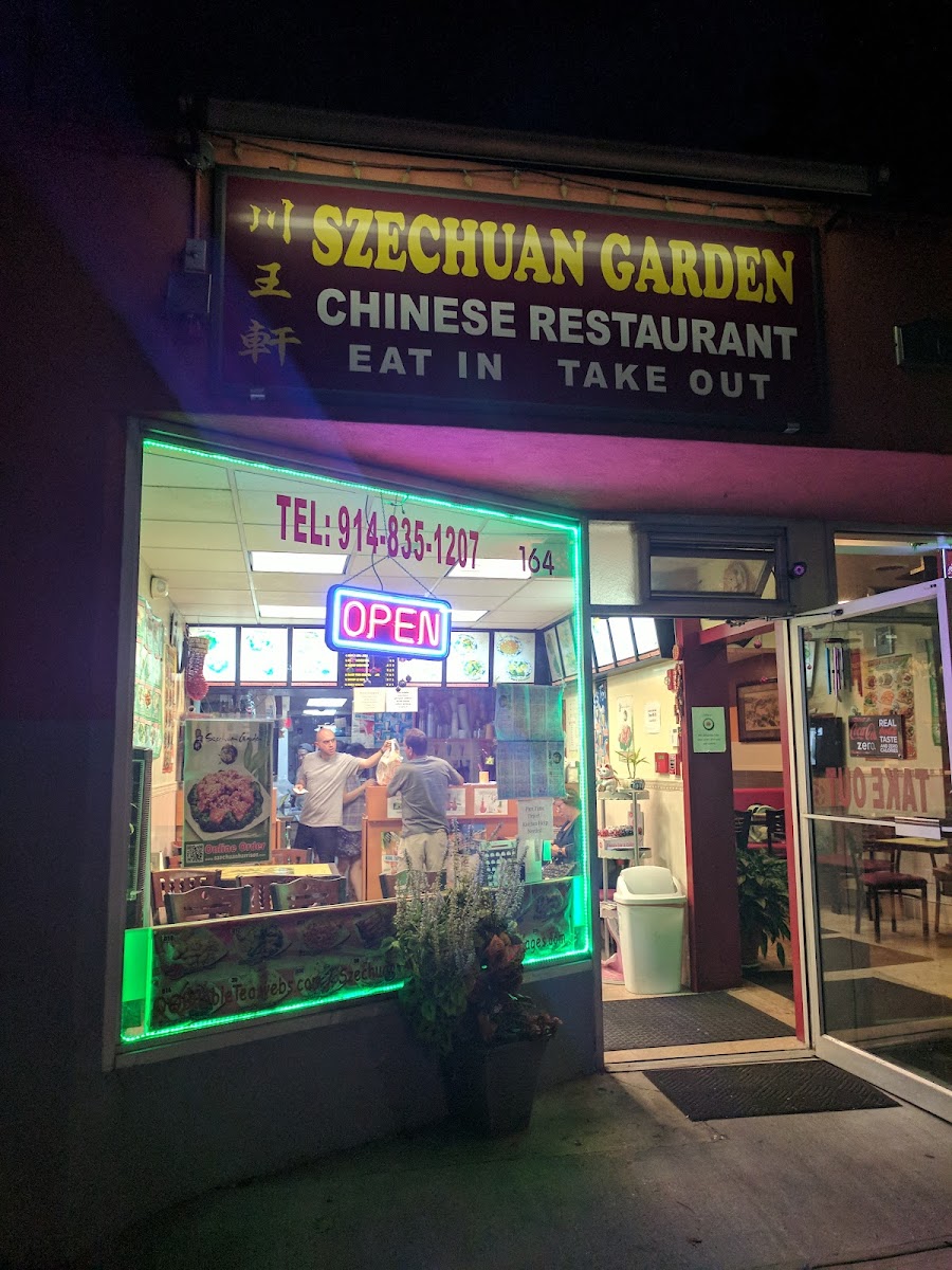 Szechuan Garden
